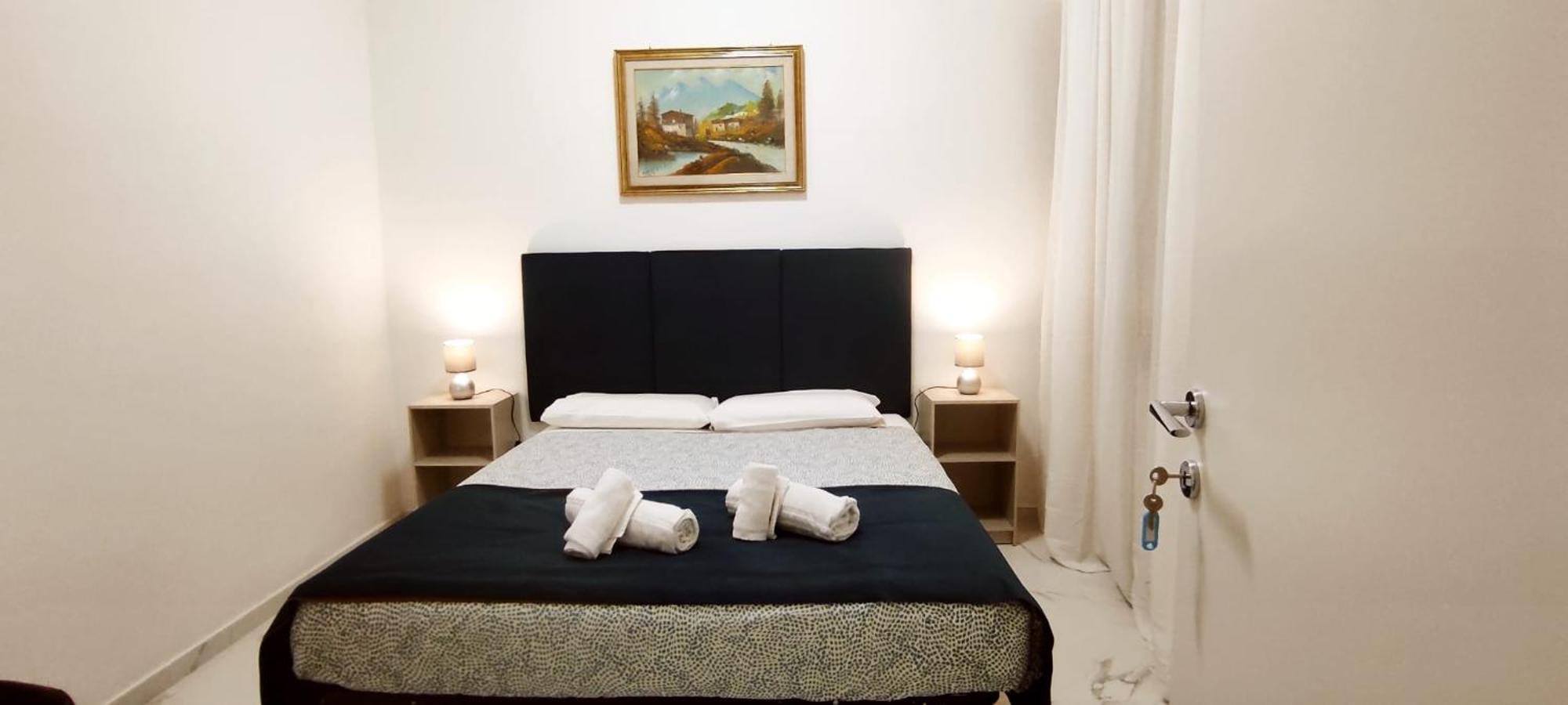 Bed and Breakfast Stazione Telese 41 Řím Exteriér fotografie