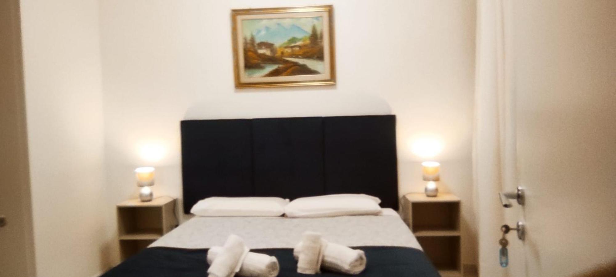 Bed and Breakfast Stazione Telese 41 Řím Exteriér fotografie