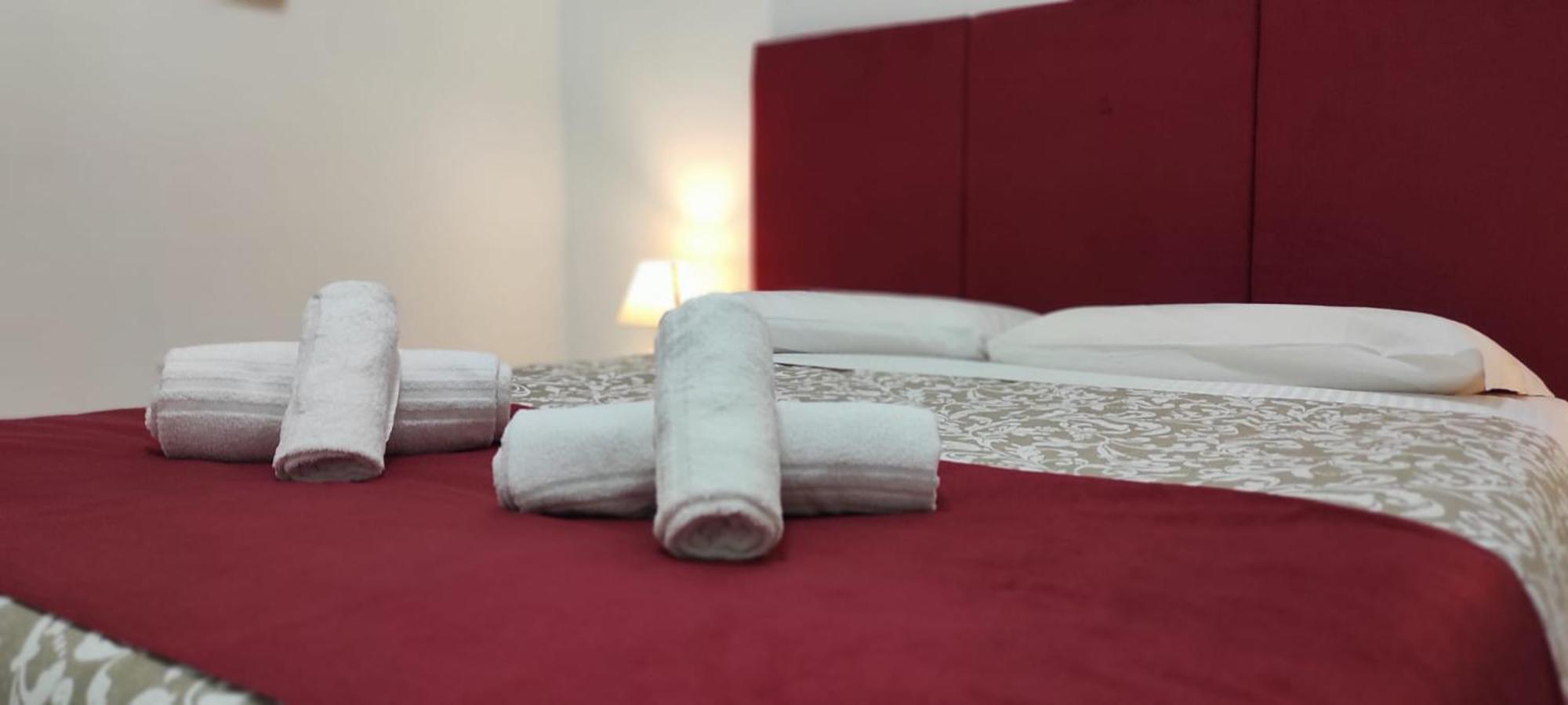 Bed and Breakfast Stazione Telese 41 Řím Exteriér fotografie